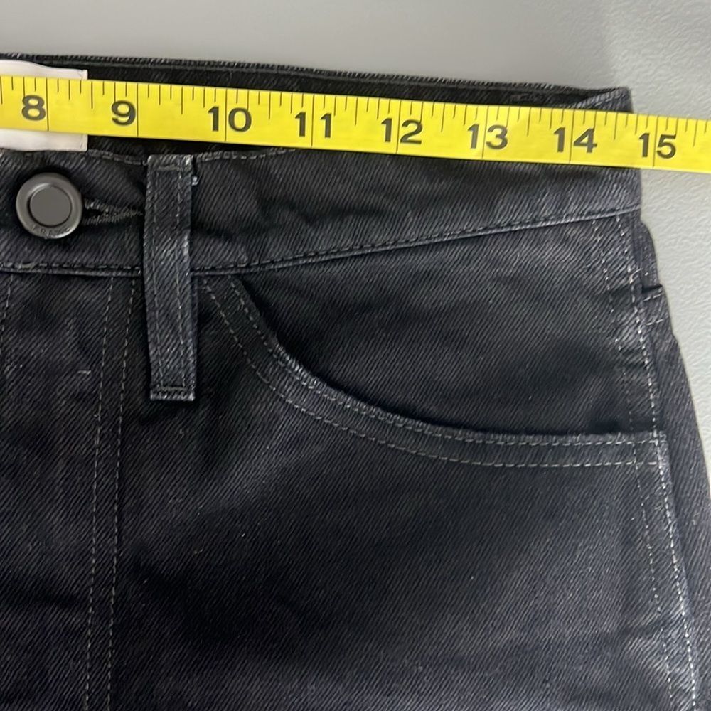 Frame Denim Black Flare Jeans - Picture 14 of 16